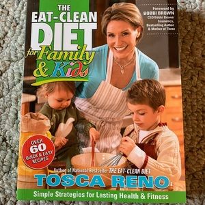 💥3 for $10💥 Family & Kids Cookbook